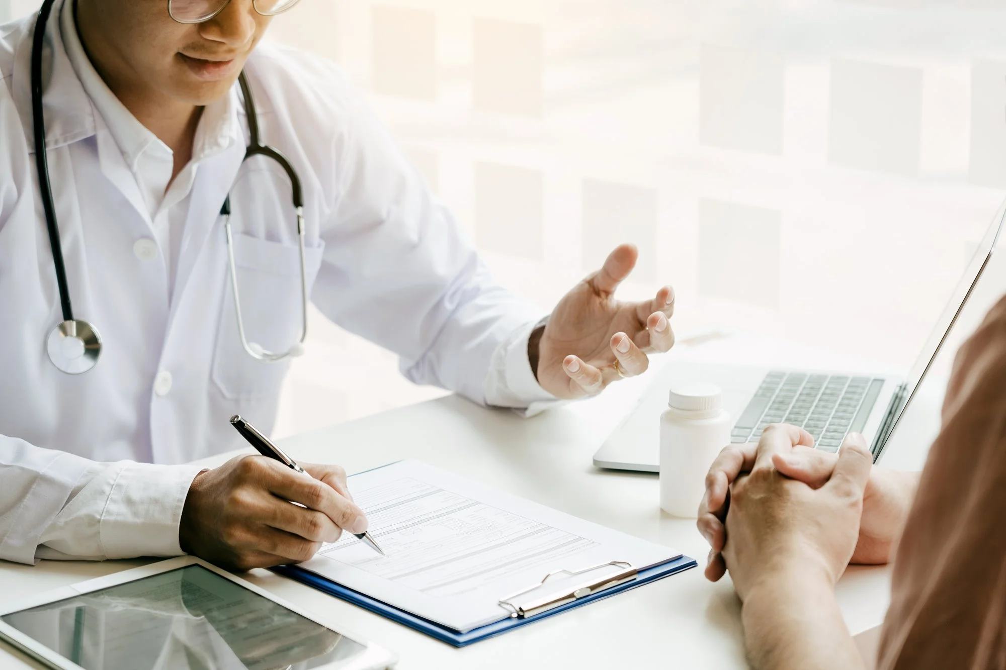 MDD Treatment Response Evaluation Quiz 